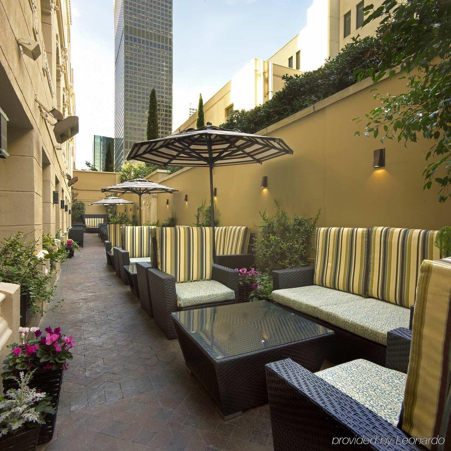 Hilton Checkers Los Angeles Interior foto